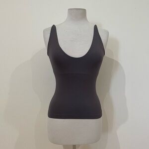 By Together Black Sleeveless Top size S/M